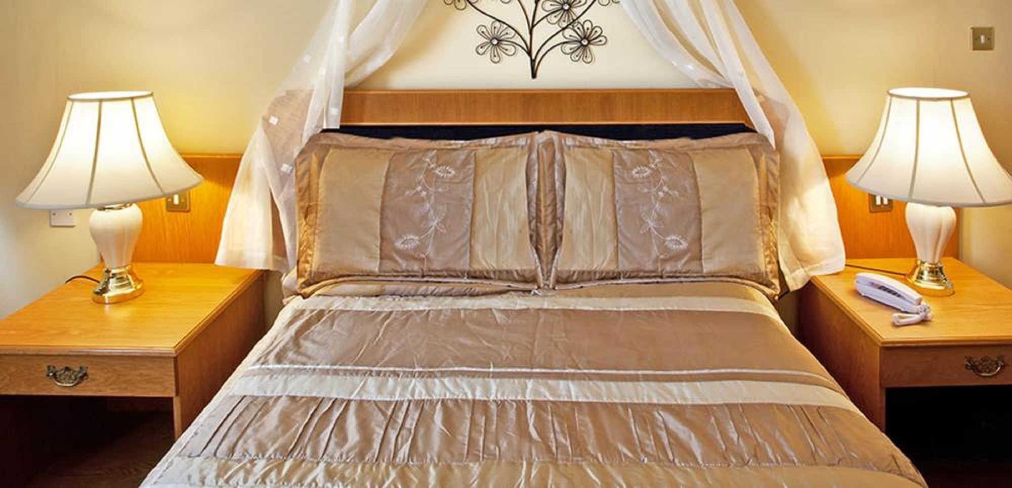 Britannia Hotel ولفرهامبتون المظهر الخارجي الصورة